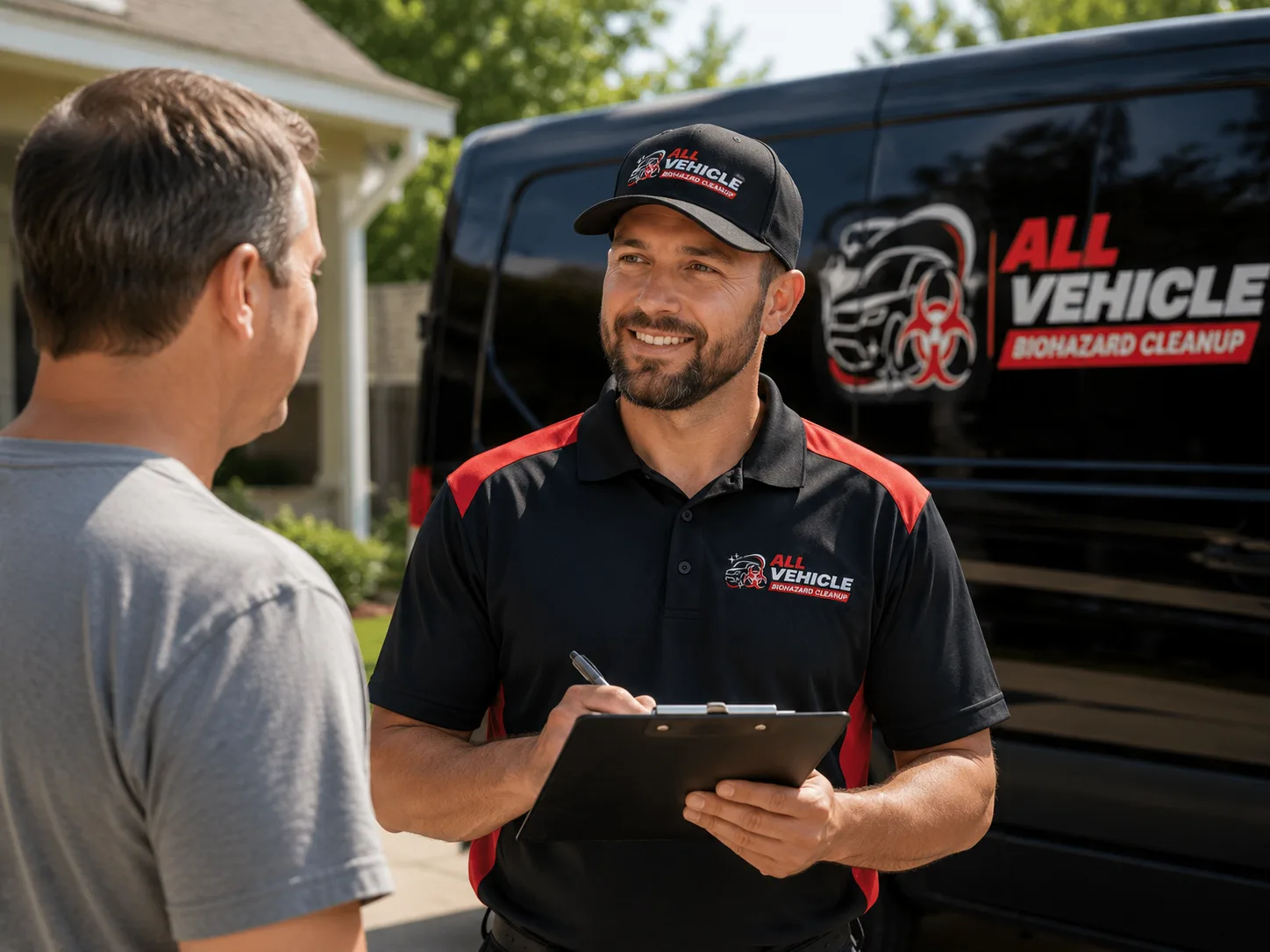 Vehicle Biohazard Cleanup Richmond, ME FAQs